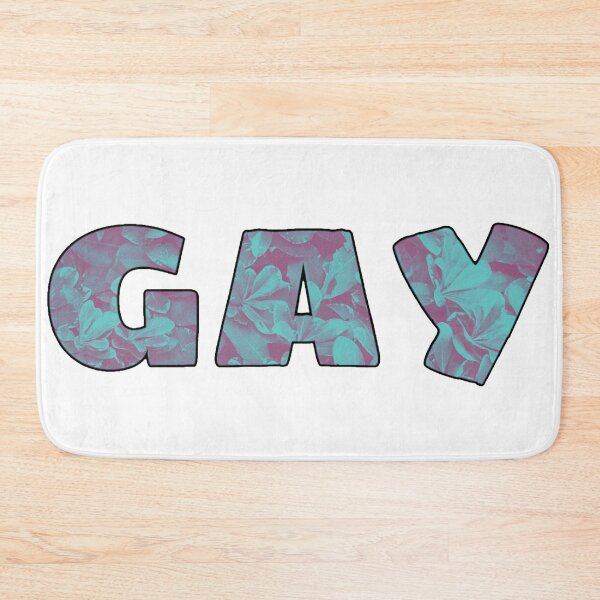 Item preview, GAY designed and sold by LifeAsGeneration Z.