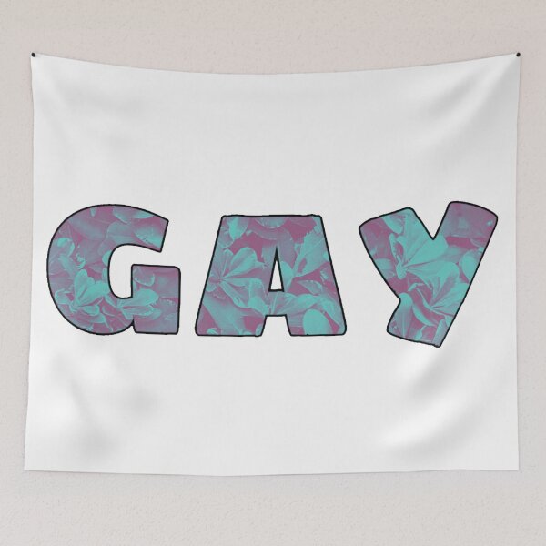 Item preview, GAY designed and sold by LifeAsGeneration Z.