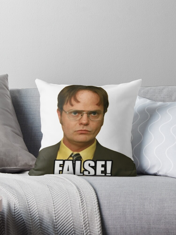 The Office Pillows for Sale