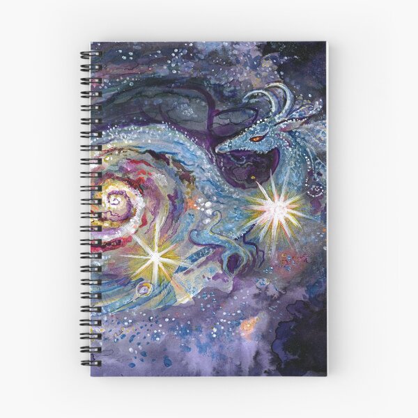 Item preview, Galaxy Dragon designed and sold by FlutterKatArts.