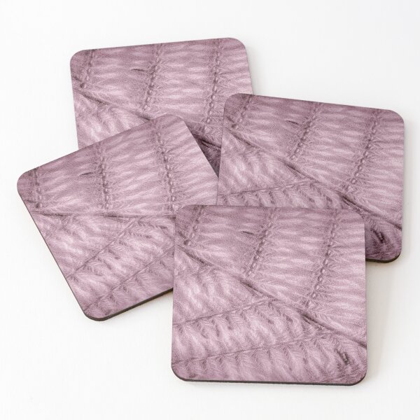Item preview, Athmospheric pink fern designed and sold by SulkaCreative.