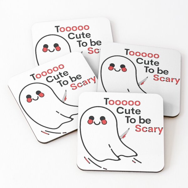 Item preview, Too cute to be scary designed and sold by Gordon Nelson.