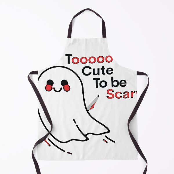 Item preview, Too cute to be scary designed and sold by Gordon Nelson.