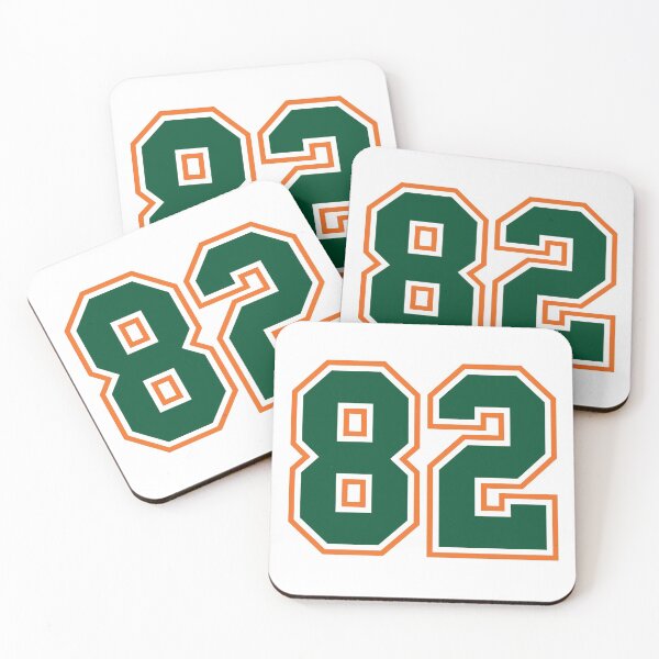 Item preview, Jersey 82 Number. Number eighty-two Straight From Miami designed and sold by Urosek.