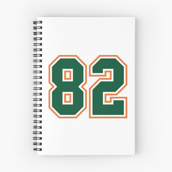 Item preview, Jersey 82 Number. Number eighty-two Straight From Miami designed and sold by Urosek.