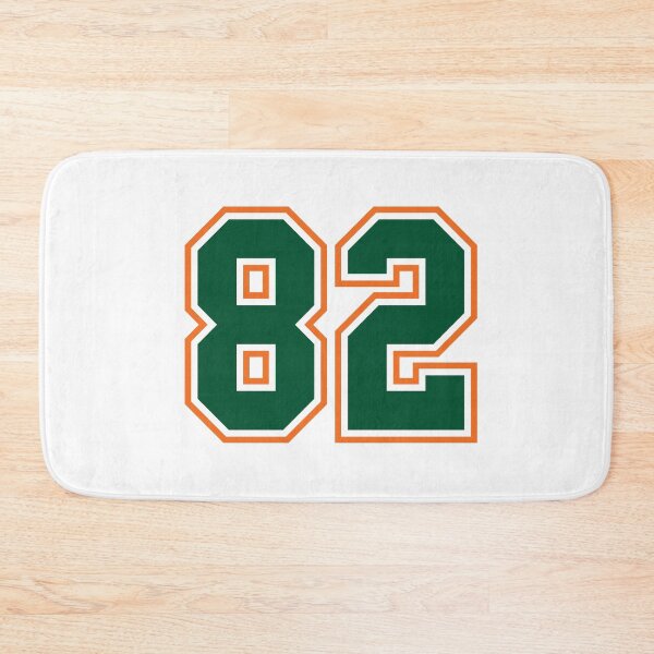 Item preview, Jersey 82 Number. Number eighty-two Straight From Miami designed and sold by Urosek.