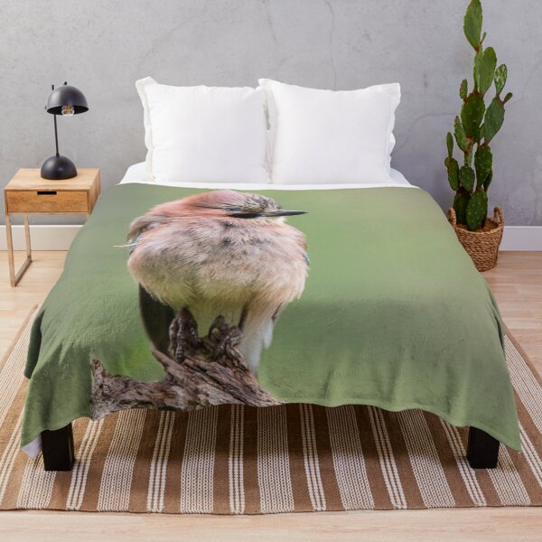 Item preview, Punk Eurasian Jay designed and sold by Dominika Aniola.