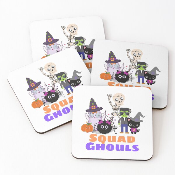 Item preview, Squad Ghouls designed and sold by magicalbee76.