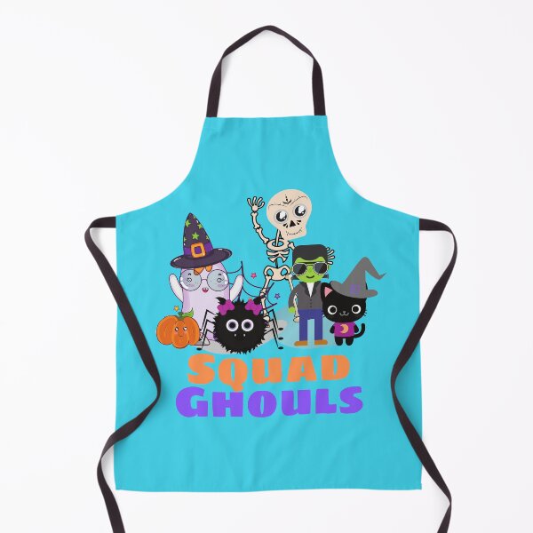 Item preview, Squad Ghouls designed and sold by magicalbee76.