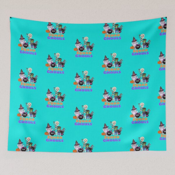 Item preview, Squad Ghouls designed and sold by magicalbee76.