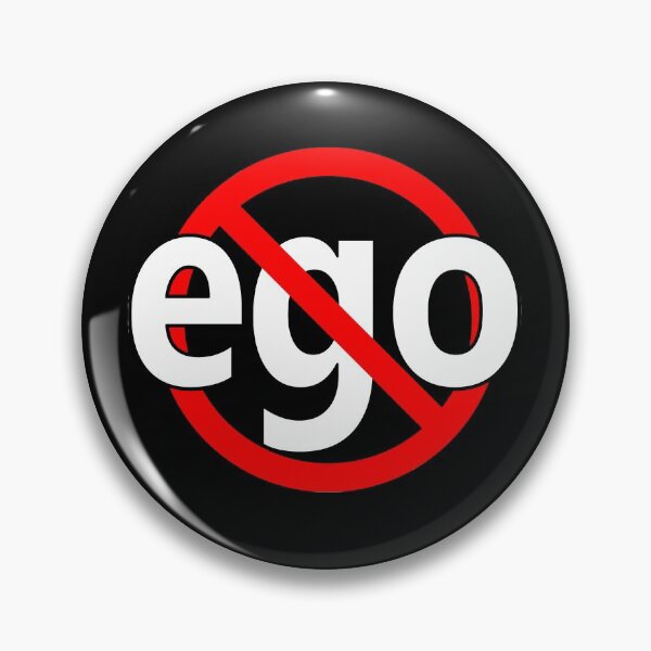 Item preview, No Ego - Sigmund Freud Sayings designed and sold by notstuff.