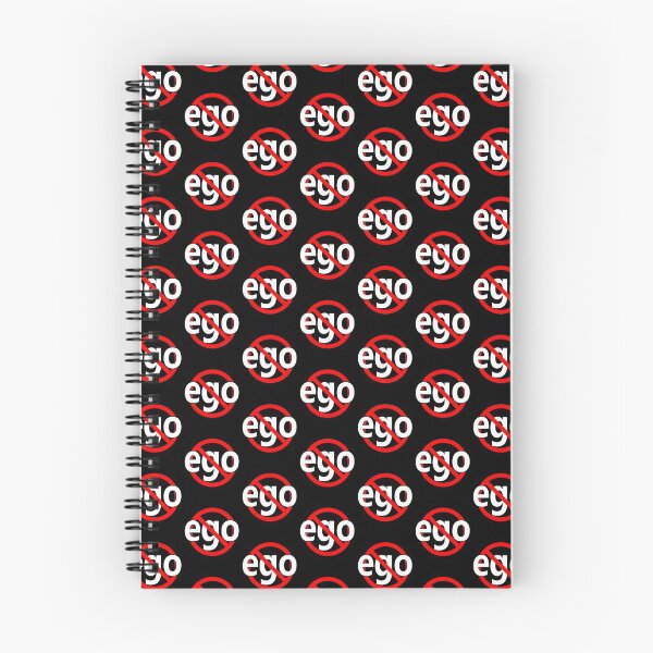 Item preview, No Ego - Sigmund Freud Sayings designed and sold by notstuff.
