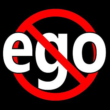 Artwork thumbnail, No Ego - Sigmund Freud Sayings by notstuff
