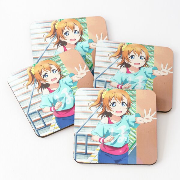 Item preview, honoka kousaka ~score match~ designed and sold by celestialuden1.