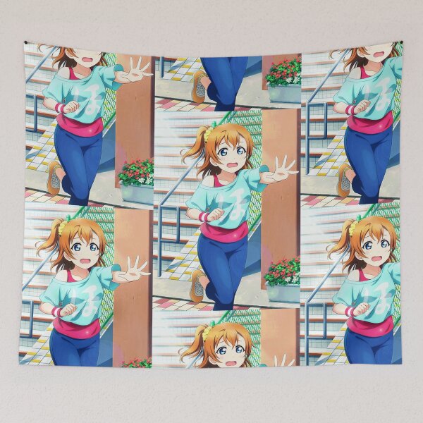 Item preview, honoka kousaka ~score match~ designed and sold by celestialuden1.