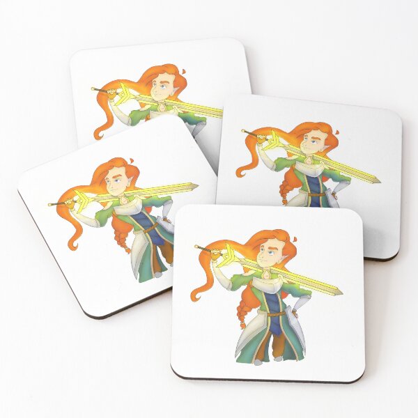 Item preview, Princess Curia designed and sold by TomCornShop.