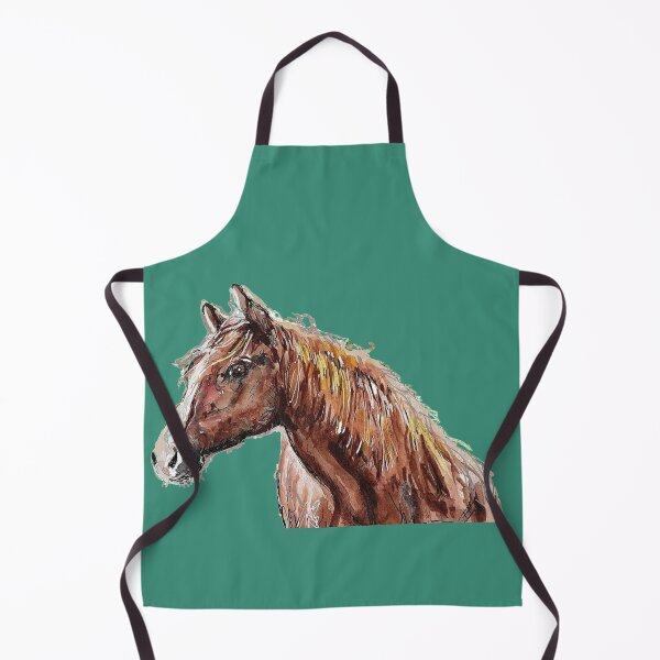 Item preview, horse head designed and sold by voicivoila.