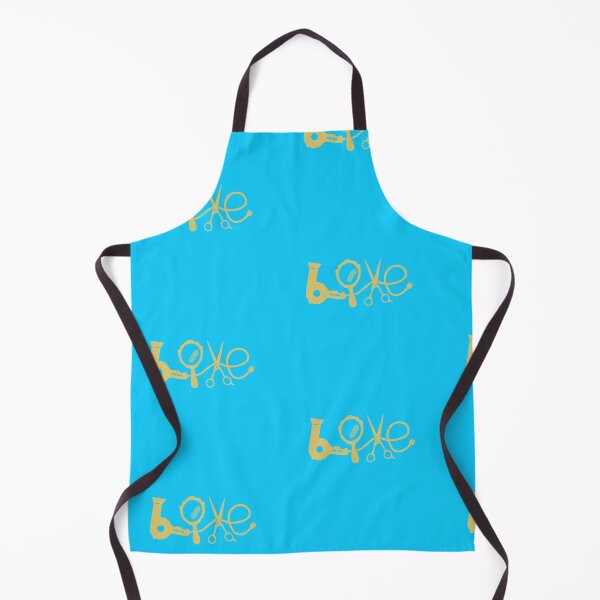 Item preview, Love For Hair Stylists designed and sold by Sinfamous.