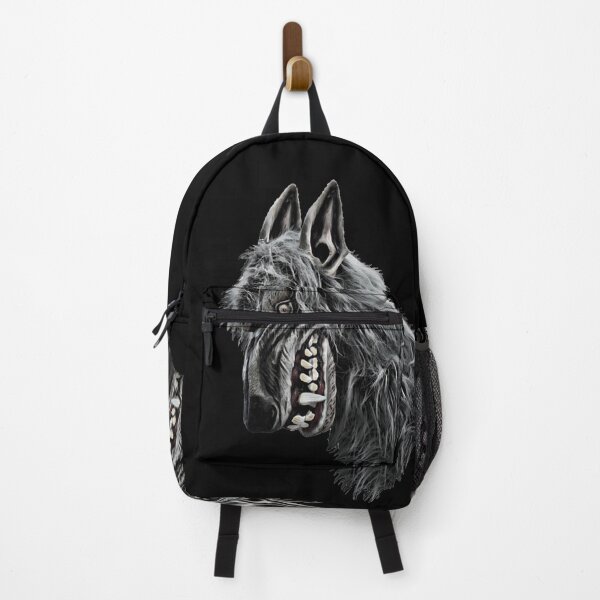 Item preview, Portrait Of A Wolf Man designed and sold by DonnaM.