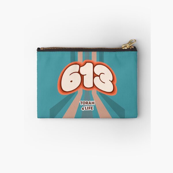 Item preview, 613 Mitzvot Torah for Life - Jewish Religious Retro Design designed and sold by Amber Dove Studio.