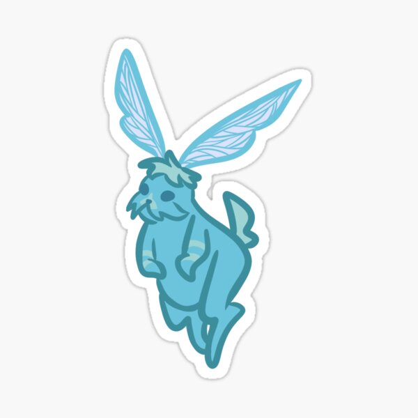 dragonfly bunny spirit plush