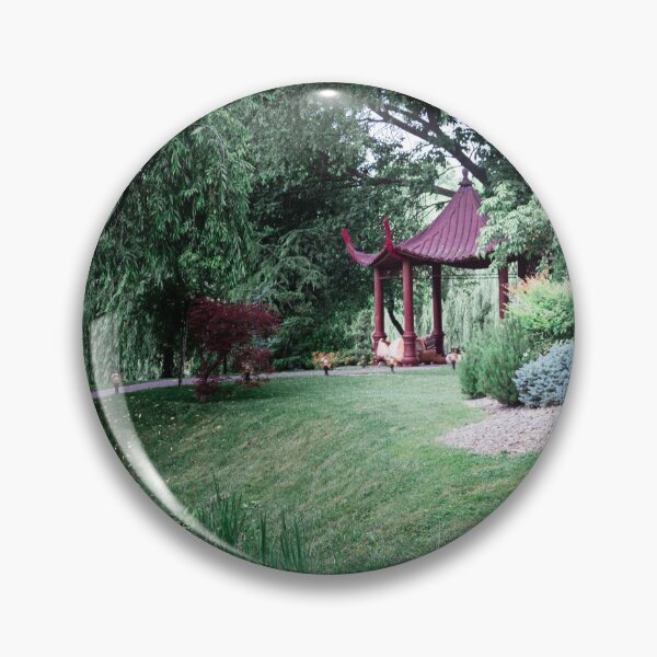 Artikelvorschau, Wachturm in einem botanischen Garten entworfen und verkauft von Life-s-A-Hike.
