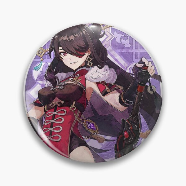 Item preview, Beidou Genshin Impact designed and sold by Saikishop.