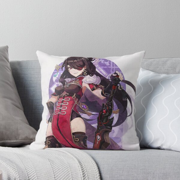Item preview, Beidou Genshin Impact designed and sold by Saikishop.