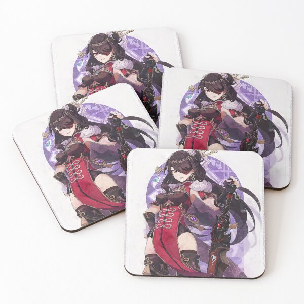 Item preview, Beidou Genshin Impact designed and sold by Saikishop.