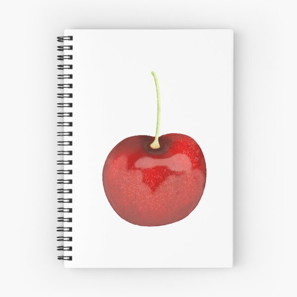 Item preview, This is a drawn cherry designed and sold by Csaba Farkas.