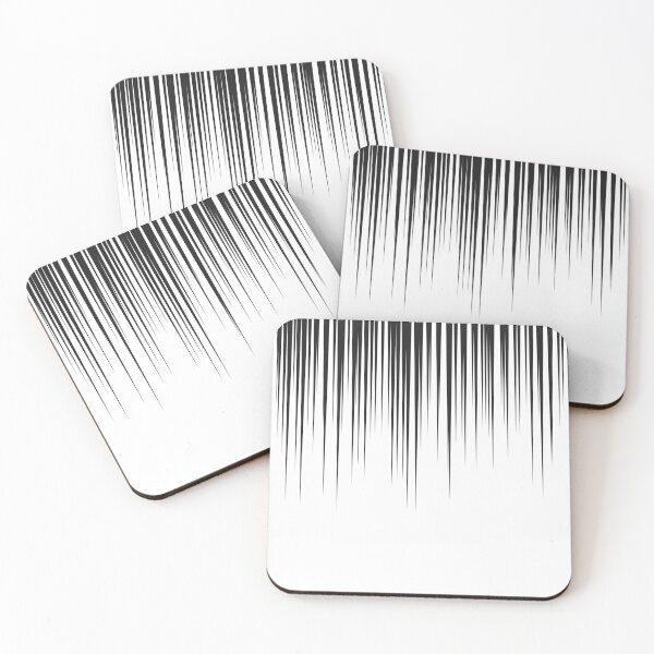 Item preview, Speed Comic black Lines designed and sold by Pointit.