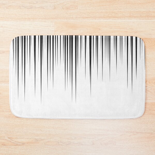 Item preview, Speed Comic black Lines designed and sold by Pointit.