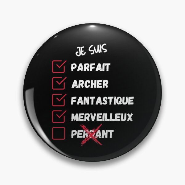 Item preview, I Am Archer humor designed and sold by JuanKas.