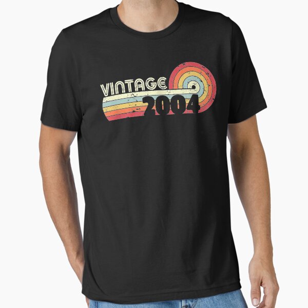 Item preview, 2004 Vintage , Tee. Retro Style . designed and sold by AngieLuvsU.