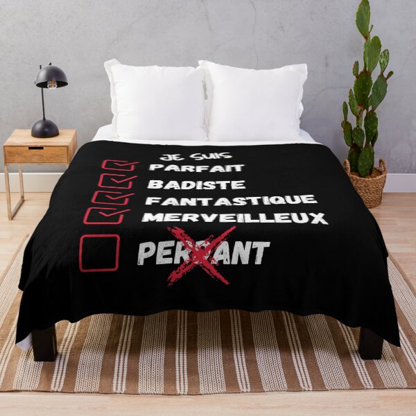 Item preview, I Am Badiste humor designed and sold by JuanKas.