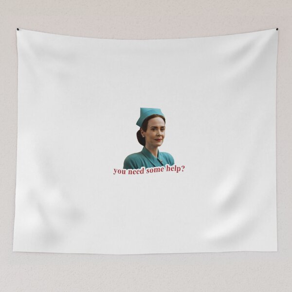 Item preview, You need some help? designed and sold by fandomss.