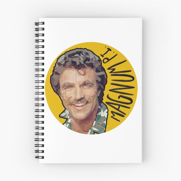 Item preview, Magnum P.I. designed and sold by devynrain.