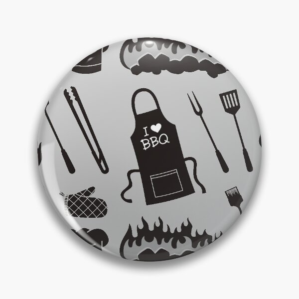 Item preview, Barbeque Silhouettes Icon Set designed and sold by sifis.