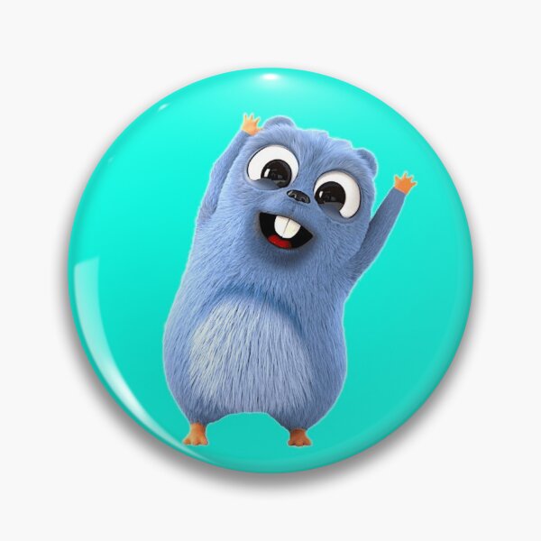Item preview, Grizzly & the Lemmings designed and sold by SmartGeniusBaby.