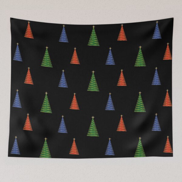 Item preview, Christmas Ribbon Trees designed and sold by Fashimation20.