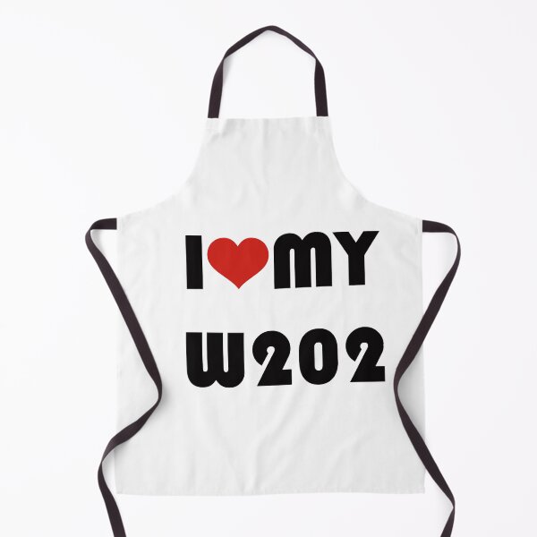 Item preview, I Love My W202 designed and sold by Tuned & Baked.