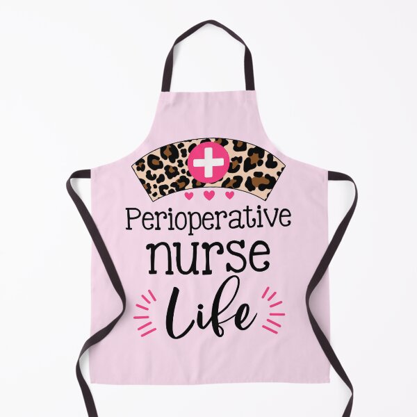Item preview, Perioperative Nurse nursing gift RN medical stethoscope heart healthcare designed and sold by tiffanator606.