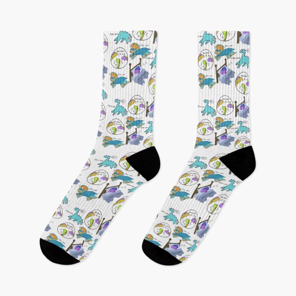 Item preview, DIno-pun collection designed and sold by Coco Marie.