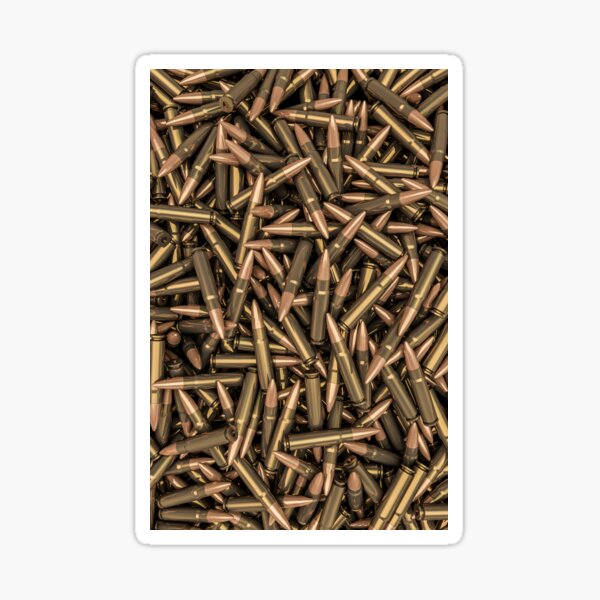 Item preview, Rifle bullets designed and sold by GrandeDuc.