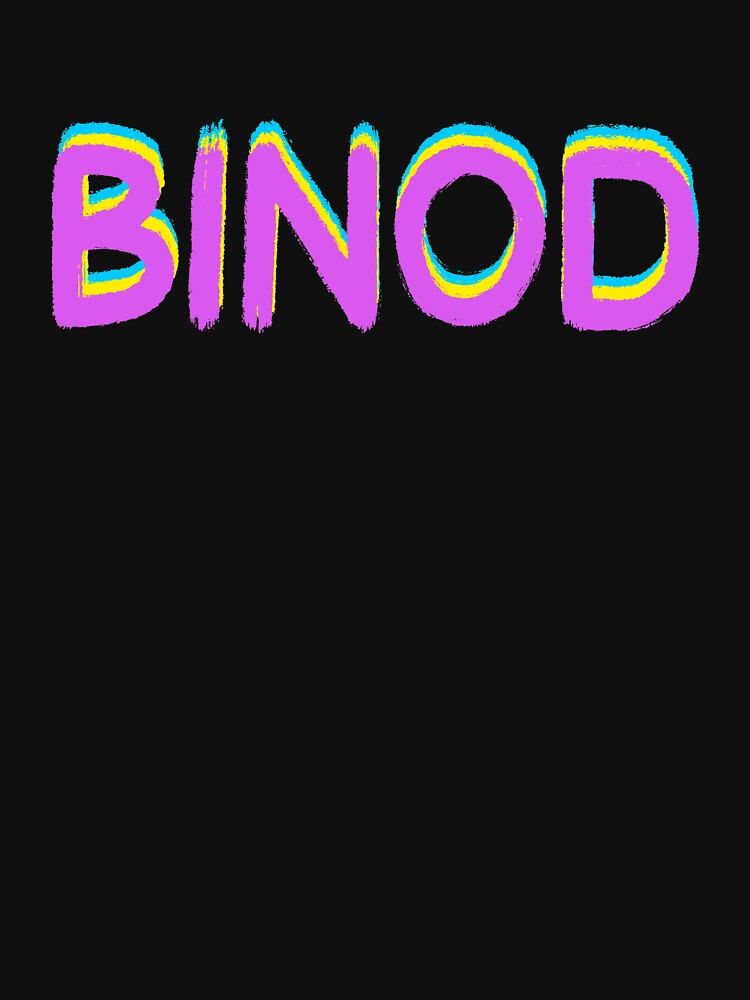 Binod by ds-4