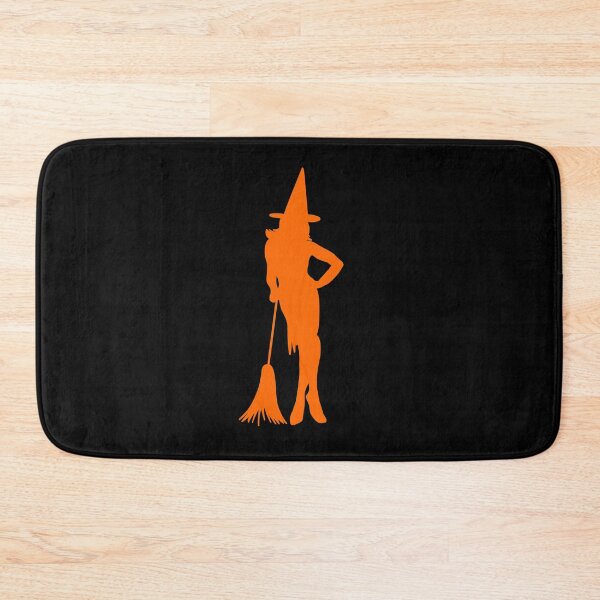 Item preview, Halloween witch sensual silhouette designed and sold by BV-creas.