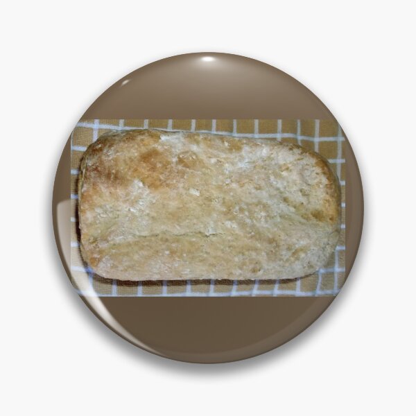 Item preview, Homemade Bread Loaf designed and sold by Scott and Mary Schneider art_photography.
