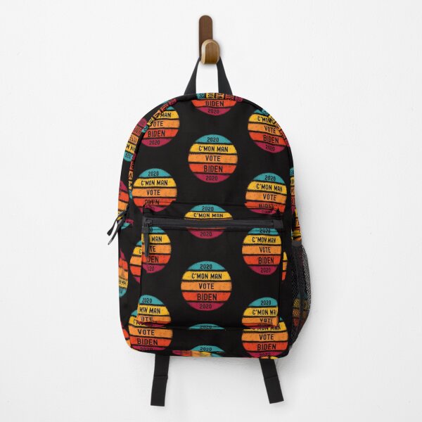 Item preview, C'mon Man Vote Biden 2020 Vintage Sunset Design designed and sold by Beluved.