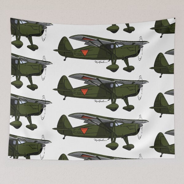 Item preview, Fairchild 24 designed and sold by Michael Garber.