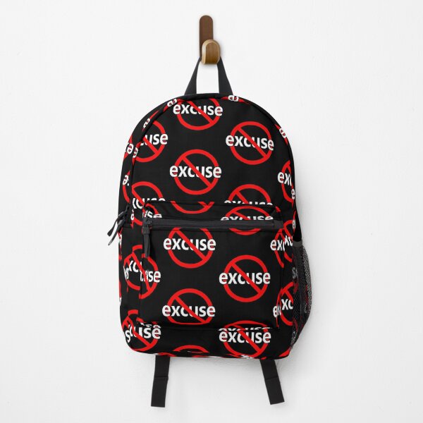 Item preview, No Excuse - Guilty designed and sold by notstuff.